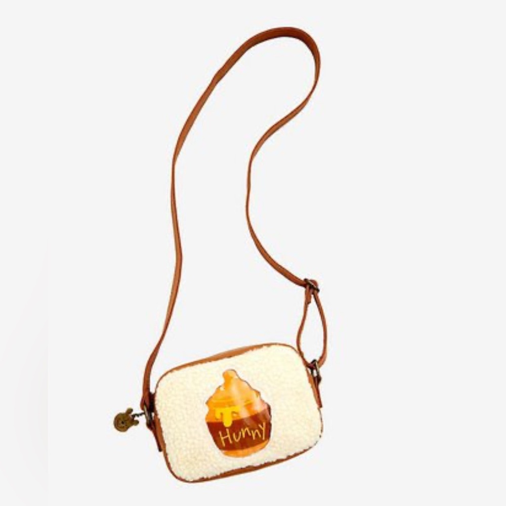 Loungefly Disney Winnie the Pooh Crossbody